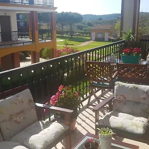  Apartamento Manuela Residencial **vista Esuri**